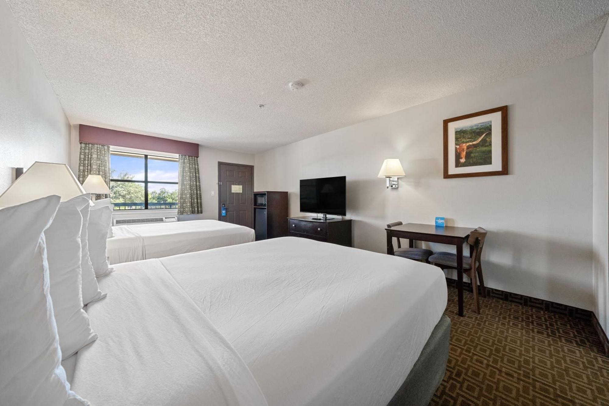 Days Inn By Wyndham Round Rock Exterior foto