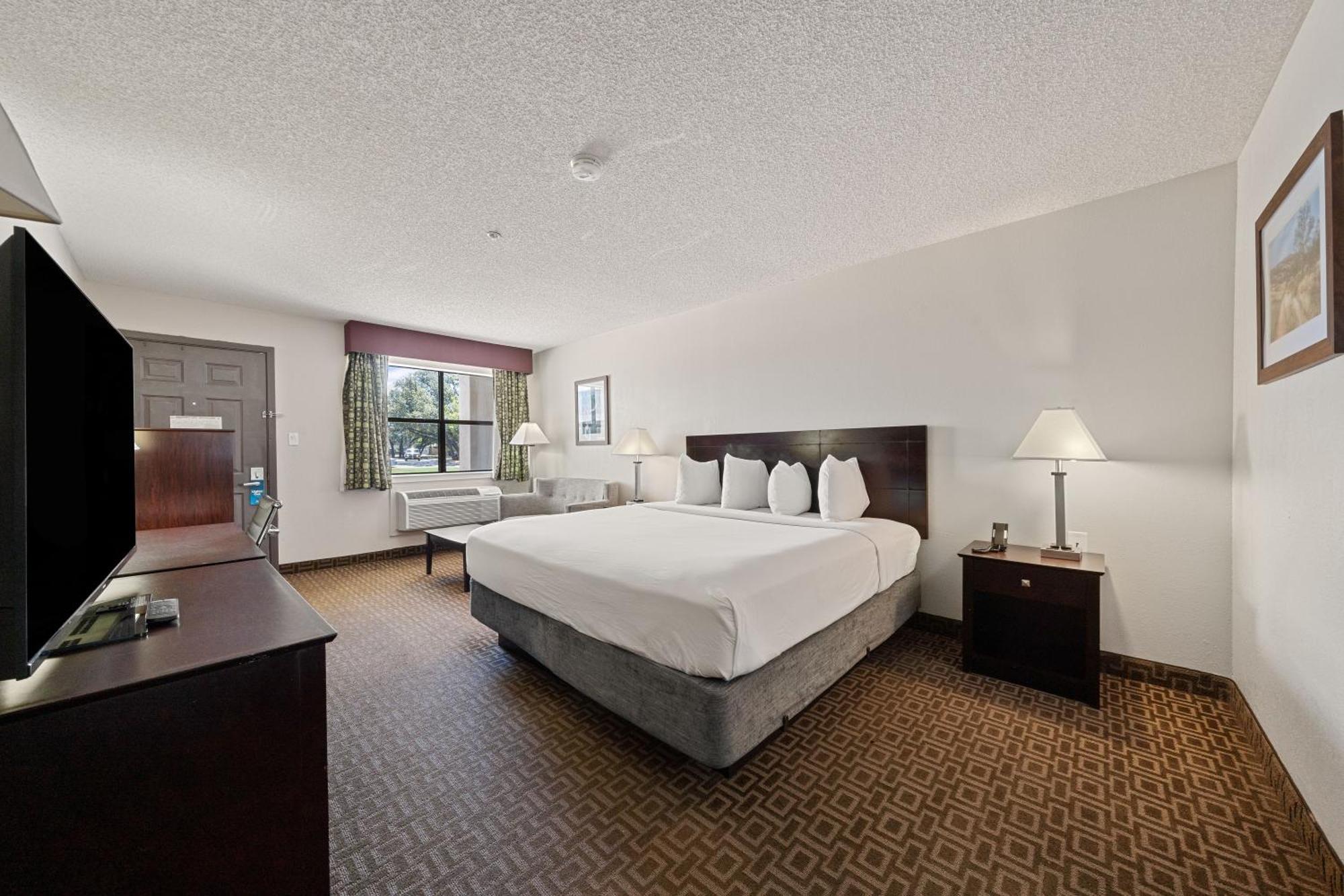 Days Inn By Wyndham Round Rock Exterior foto