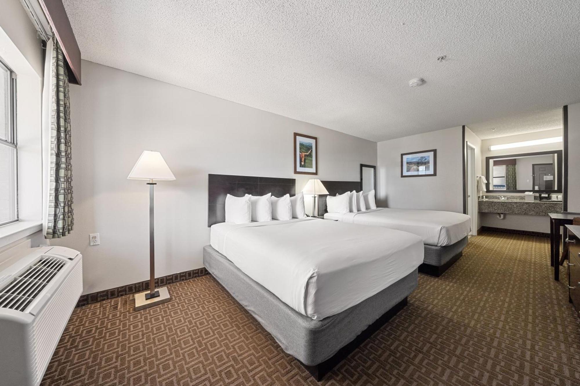 Days Inn By Wyndham Round Rock Exterior foto