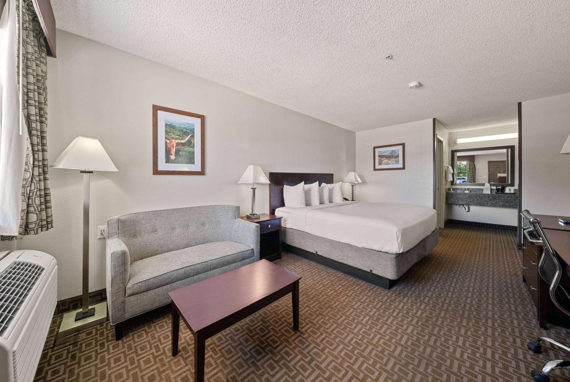 Days Inn By Wyndham Round Rock Exterior foto