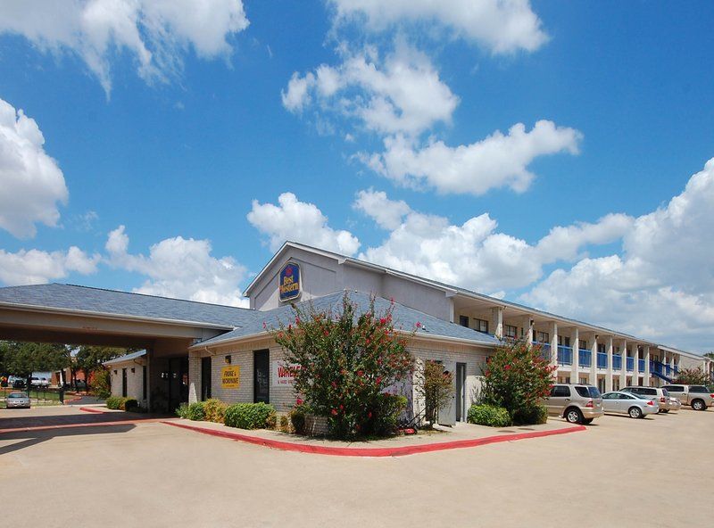 Days Inn By Wyndham Round Rock Exterior foto