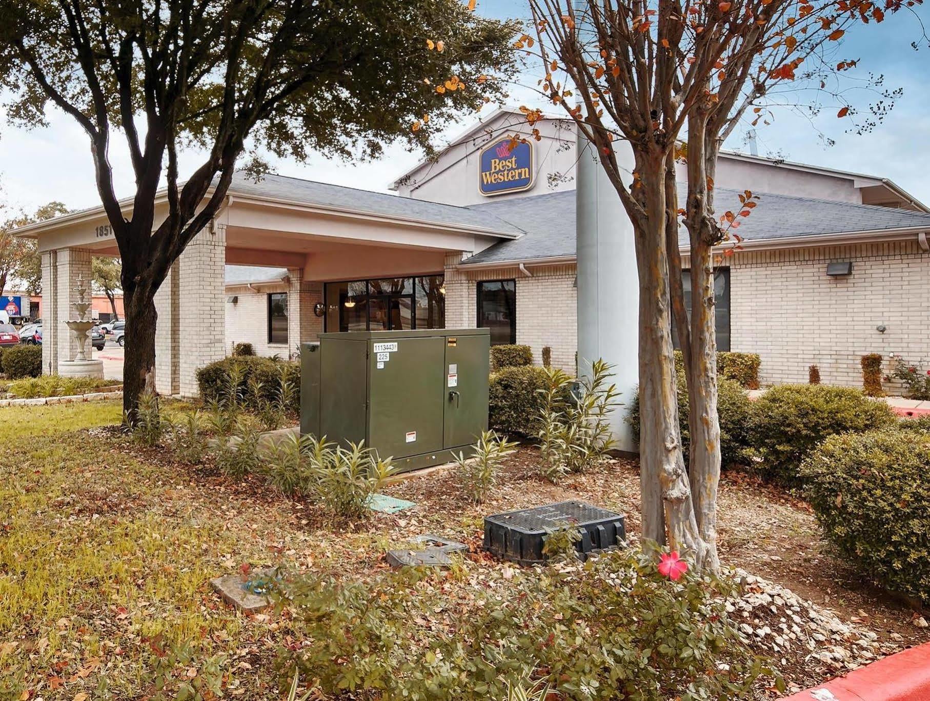 Days Inn By Wyndham Round Rock Exterior foto