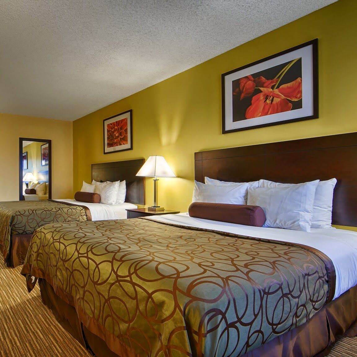 Days Inn By Wyndham Round Rock Exterior foto