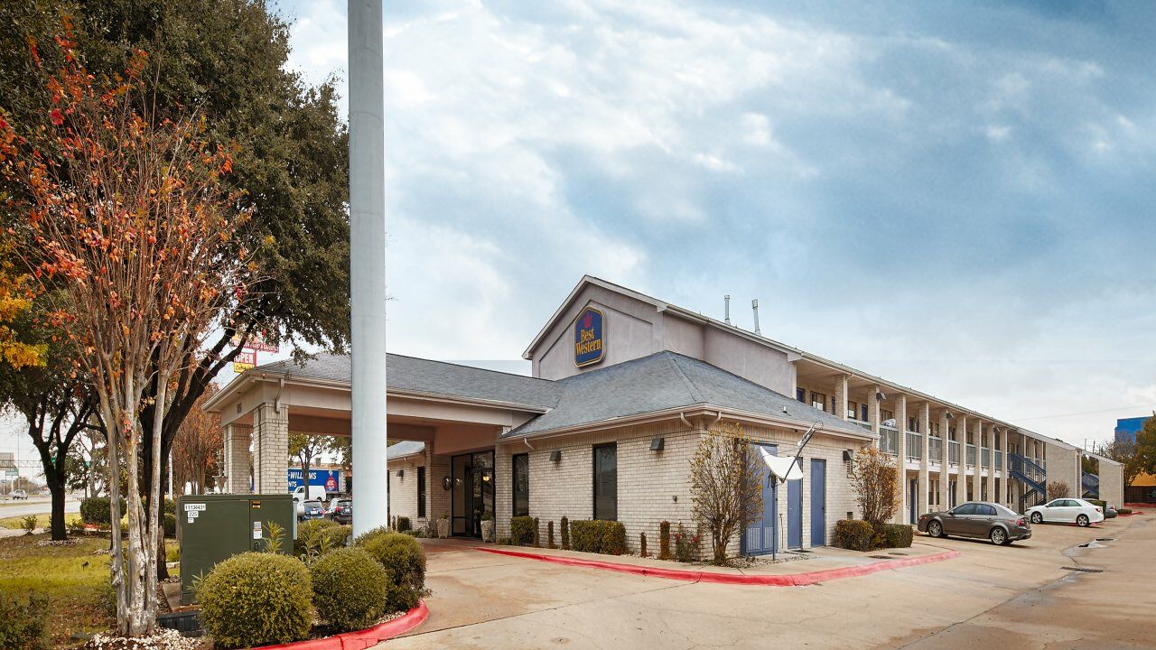 Days Inn By Wyndham Round Rock Exterior foto